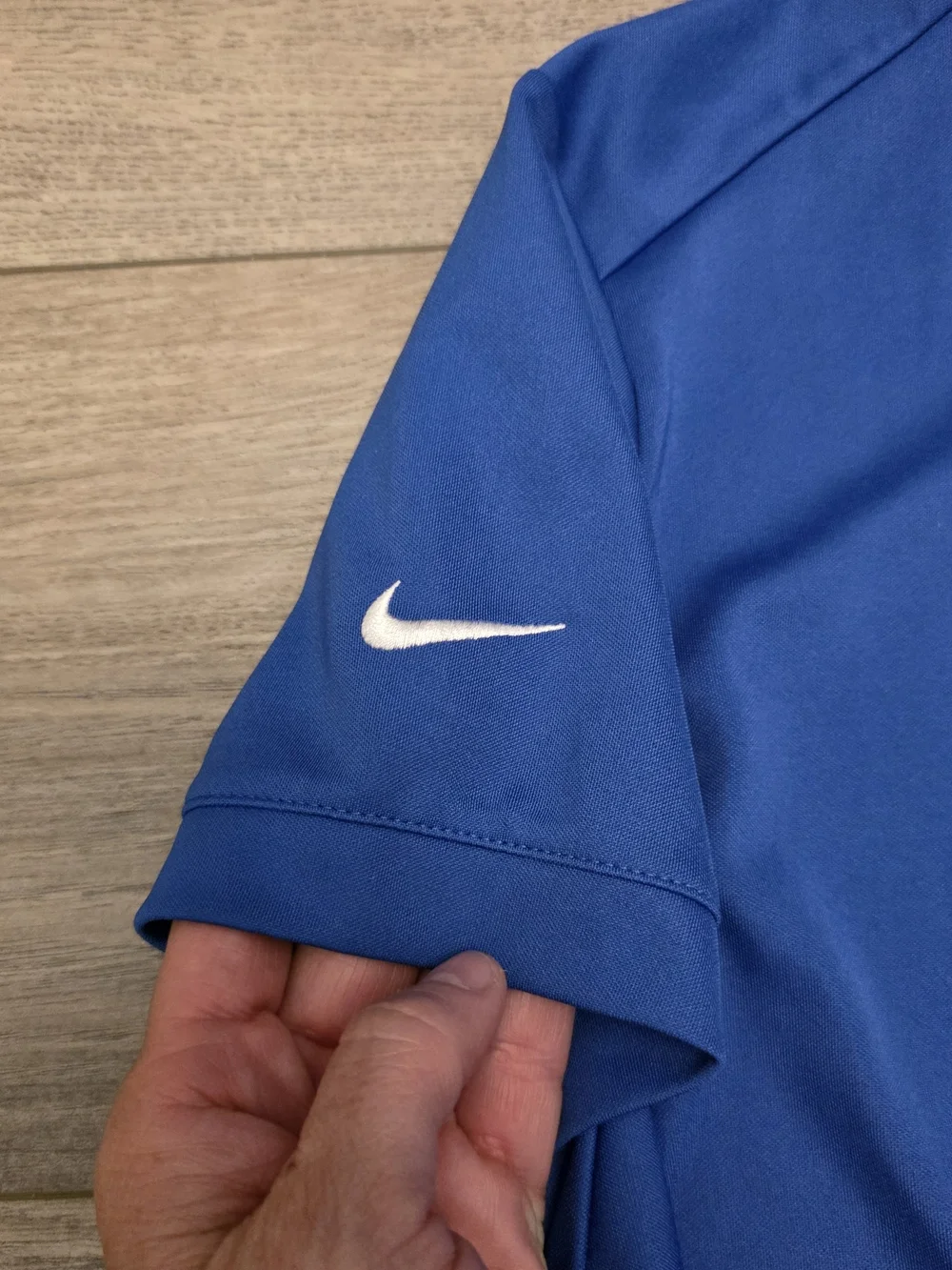 Nike Golf Women's Dri-FIT Polo Shirt Size XL